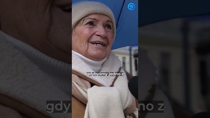 EMERYTKA NIE CHCE BYĆ UTRZYMYWANA PRZEZ MŁODYCH