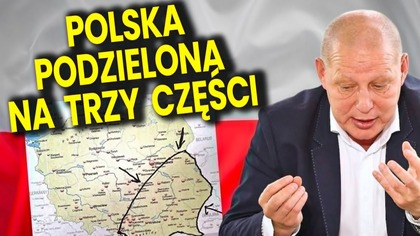 Polska Podzielona na 3 Części Jak w Wizji Jackowskiego! Czy To Realne? - Analiza Ator
