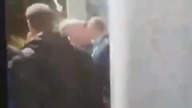 Rezydent Andrzej Duda strofuje księdza Isakowicza Zaleskiego w sprawie Wołynia.