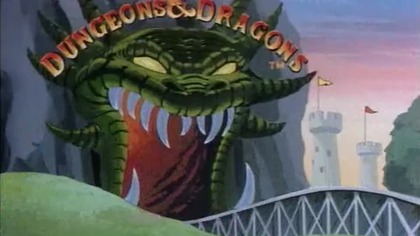 Lochy i smoki s01e06 - Piękna i Bagienna Bestia