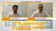 XTPL SA, Filip Granek i Jacek Olszański  Zarząd, #470 PREZENTACJE WYNIKÓW