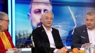 TYSZKA USTAWIA DO PIONU BIEDRONIA I RÓŻĘ THUN!