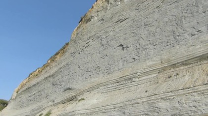 Darek na Logas beach - Korfu
