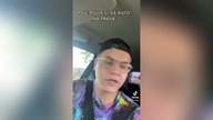 POV: PSUJE CI SIĘ AUTO NA TRASIE