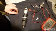 Mini wind turbine from dc motors elektrownia wiatrowa z wkrętarki Free energy 12V