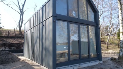 Nowy kompleks wypoczynkowy nad Zalewem Sosina.  Otwarcie już w tym roku