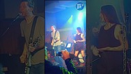 Paul Gilbert (Mr.  Big) & Justyna Panfilewicz (!One) - To Be With You - Bochnia Rocks