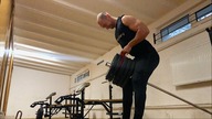PIŁKARSKI ATLETA #1 TESTY, TRENING NA SIŁOWNI