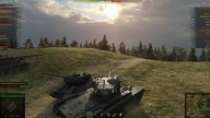 T32 - stary ale jary - BITWA -World of tanks[hallack05]