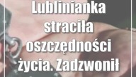 Lublinianka straciła oszczędności życia.  Zadzwonił do niej bankowiec
