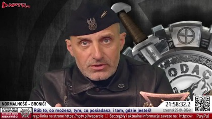 NORMALNOŚĆ - BRONIĆ! (25.04.2024)