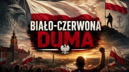  Biało-Czerwona Duma  Polska w naszych sercach! #honor #patriota #Patriotyzm #BiałoCzerwona