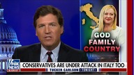Tucker Carlson is Awesome ...  eng ...