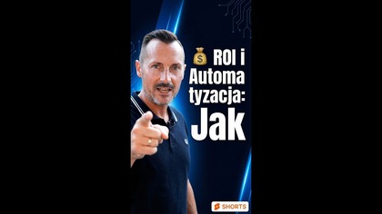  ROI i Automatyzacja: Jak obliczyć zysk w biznesie? #Shorts