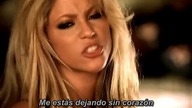 Shakira - Te aviso, te anuncio (Tango) Ostrzegam i ogłaszam