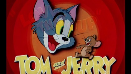 Tom & Jerry (1940) - S02E19 - Love That Pup (1080p AMZN WEB-DL x265 Ghost)