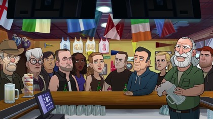 Kreskówkowy Prezydent S02E04 The. Best. People