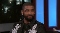 Kyrie Irving on Flat Earth Theory,