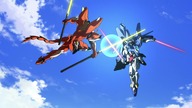 Mobile Suit Gundam AGE, ODC30(Miasto polem bitwy), PL(napisy)