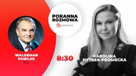 Waldemar Pawlak w Porannej rozmowie Gazeta.pl (05. 09)