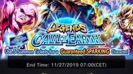 Dragon Ball Legends Call of Earth Single Summon 2