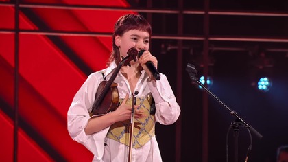 The Voice van Vlaanderen - S10E03 (thank you my german friend and TRIPEL)