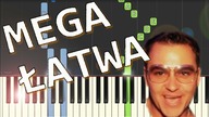 Ona tańczy dla mnie (Weekend) - MEGA ŁATWA synthesia