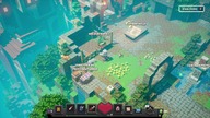 minecraft dungeons odc#02 nie nawidzę bagien