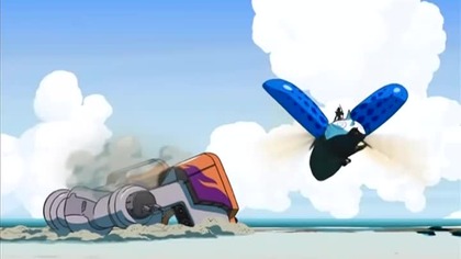 OBAN Star Racers -8- Szybki Jak Aikka [HQ PL]