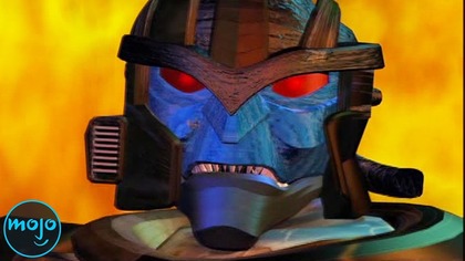 Top 10 Badass Transformers Moments