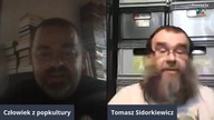 Tomasz Sidorkiewicz w Centralnie o komiksie (10. 05. 2021)