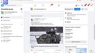 Istne odwr&oacute;cenie r&oacute;l.  Rosyjskie czołgi uciekają, gdzie pieprz rośnie.