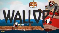 Cuphead - Captain Brineybeard Boss Battle ( S, Expert, No damage)