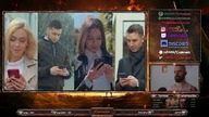 Carrioner ogląda influenserów i ich słuchawki