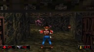 Duke Nukem: Time To Kill (PSX) Walkthrough #03 - mission 3