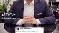  Sławomir Mentzen: PiS łupi Polaków 2x bardziej niż w 2015