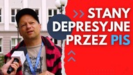 Maciej Stuhr miał STANY DEPRESYJNE przez PiS.  Mocne słowa o Polsce