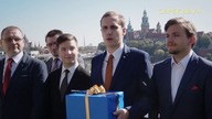 Berkowicz jedynką Korwin-Mikkego + prezent dla Ewy Kopacz