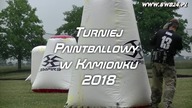Turniej Paintballowy w Kamionku 2018