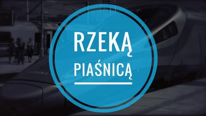 Spływ kajakowy Piaśnicą - Wyścig - część 5 ostatnia