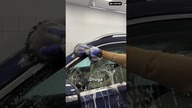 K2 WASH DUO PRO  gąbka 2w1 do mycia samochodu