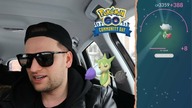 Roselia Community Day / Rosarade lvl 50 / Shiny Back to Back Odcinek #564