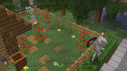 Serwer Minecraft!