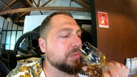 ALKOHOL NA KARAIBACH | Trunki na Dominice, Martynice i Saint Lucia | Jakich alkoholi spróbować?