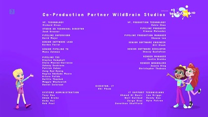 TELETOON+ - 07-12-2024 - Autopromocje, Reklamy, Sponsorzy