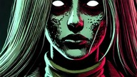 To nieludzkie miejsce - teaser 15 #shorts #horror #horrorstory #horrorart #aiart #anime