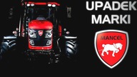 DLACZEGO UPADŁ MANCEL? - Francuska marka ciągników rolniczych