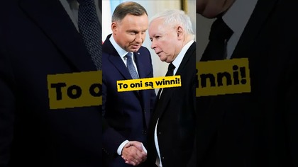 Kaczyński i Duda winni kryzysu konstytucyjnego w Polsce! #wybory2025 #protestwyborczy #PiStoMafia