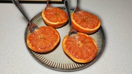 Pieczone grejpfruty! Witaminowa bomba oczyszczająca organizm!