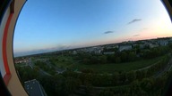 2 godziny w 30 sekund..... Białystok śródmieście | timelapse | 2880p | 5K